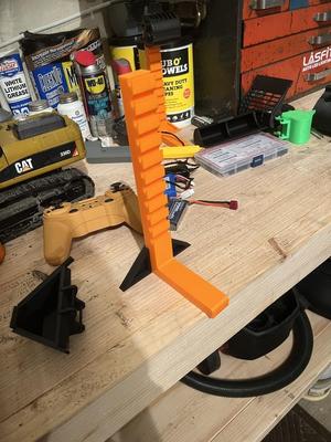 Huina accessory rack