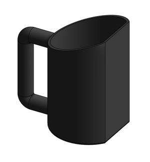 Dog/Cat food scoop