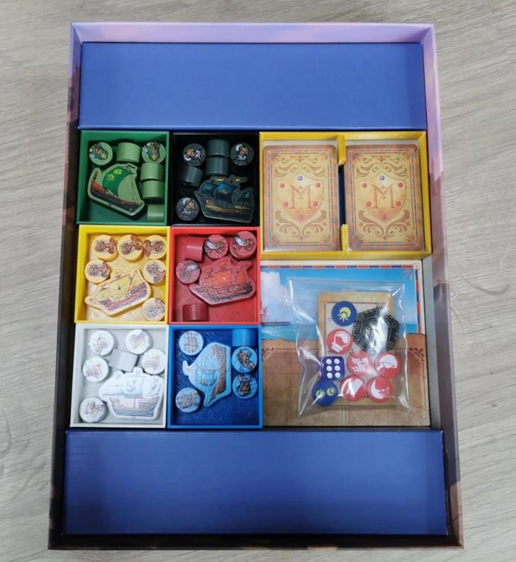 Medici Insert (SFG ed.)