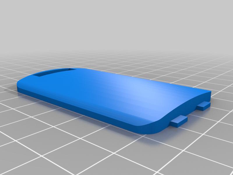 Battery Door for Motorola DLR1060