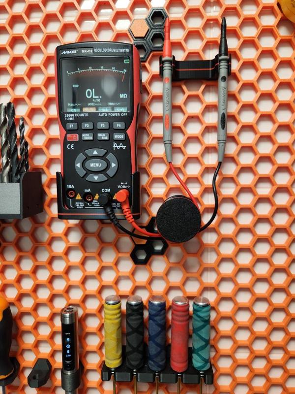 Honeycomb Storage Wall zoyi zt-703s