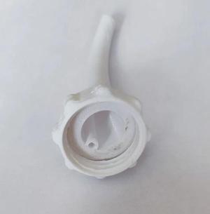 Watering can for a Coca-Cola bottle