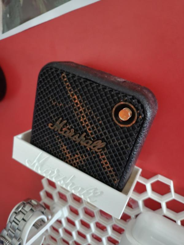 HSW Marshall willen holder