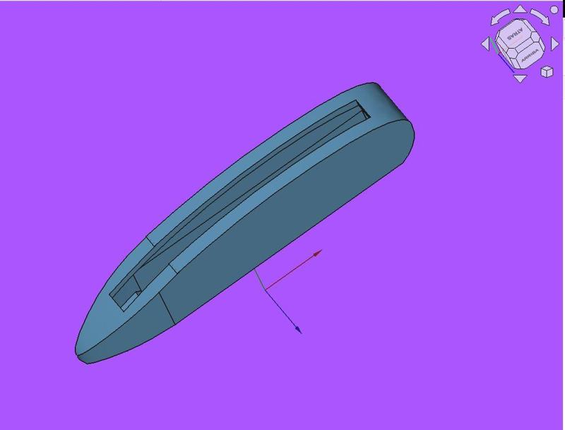 soft hammer case / funda blanda para martillo / Estwing E3-23LP