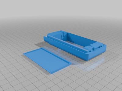 Kenwood 2207 18650 battery