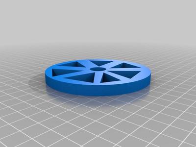 crunch labs flyweel