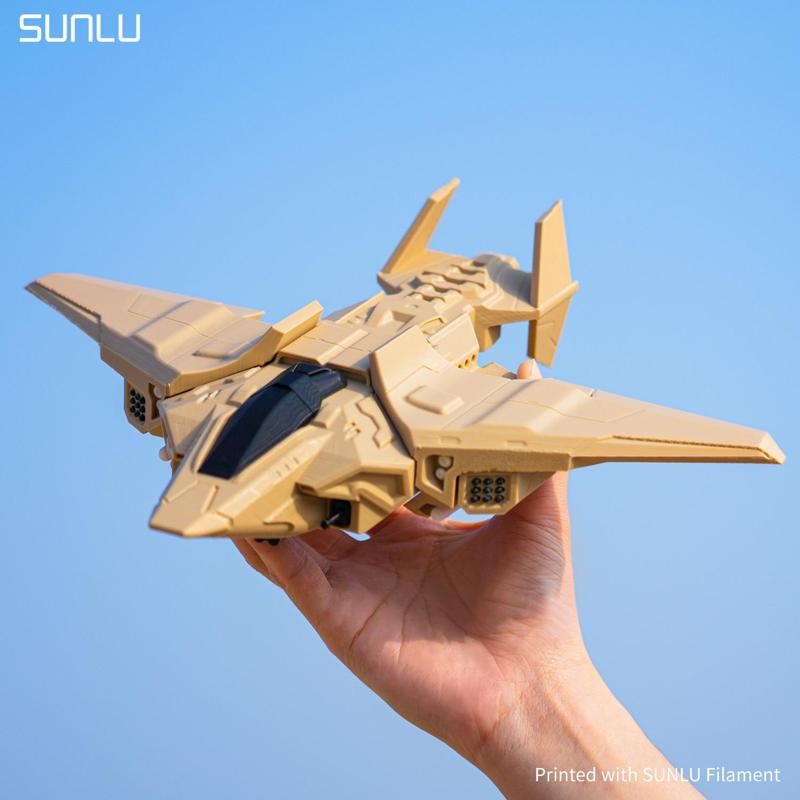 Space Combat Aircraft_SUNLU