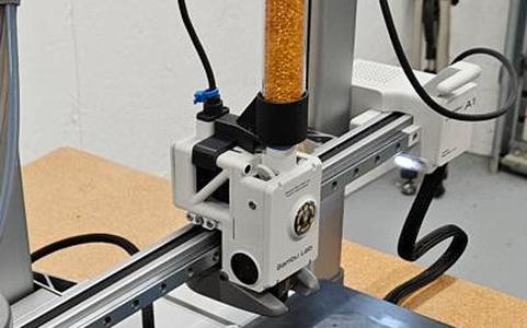IFD-175 AP and EX mount for the Bambu A1 Printer