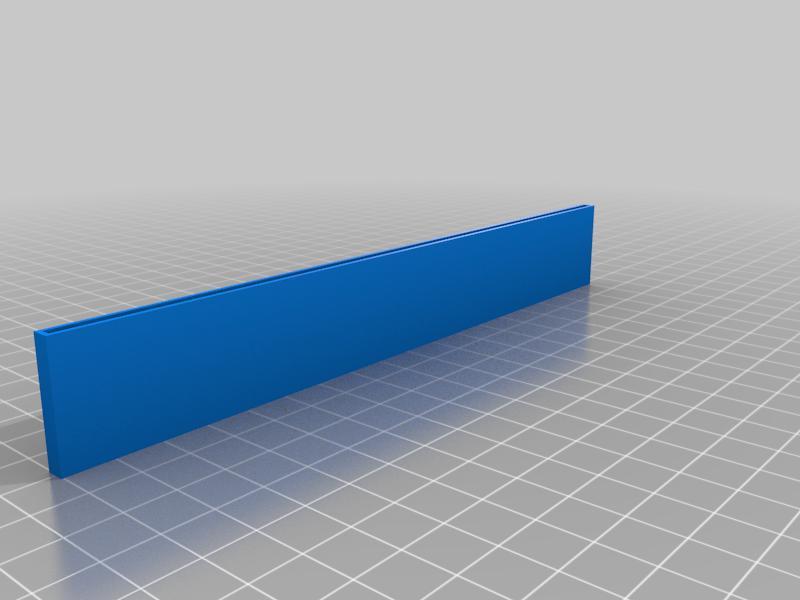 Muro pitbox scalextric