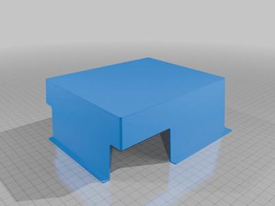 Chery Omoda C5 Storage Box