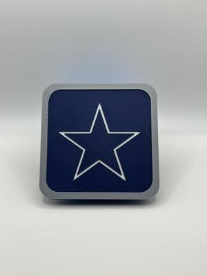Dallas Cowboys Coaster (#32/33 Set) 