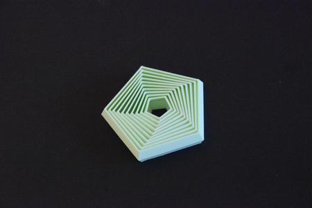 pentagon-fidget