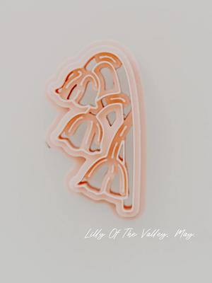 May - Lily of the Valley