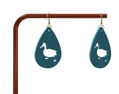 Cute keychain / earrings