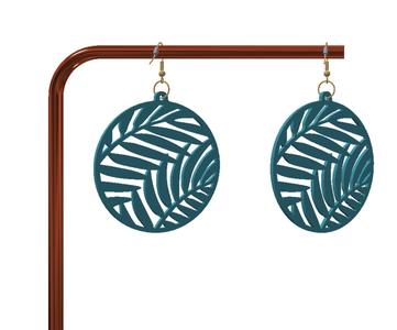 Cute keychain / earrings