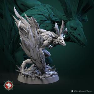 Aarakocra monster pre-supported