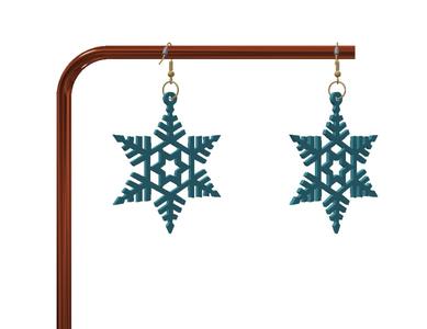 Cute keychain / earrings