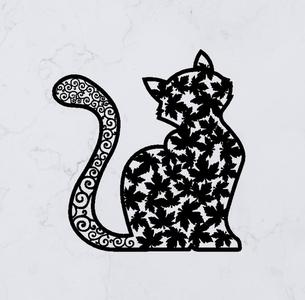 Cat Decoration