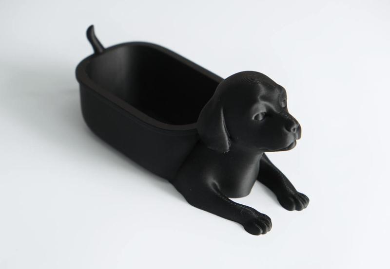 Adorable Puppy Pet Bowl