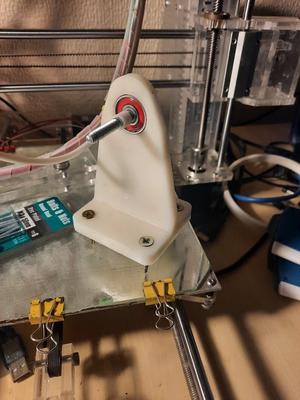 Rotor Balancing Jig