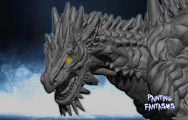 Adult Fang Dragon