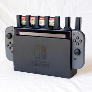 Switch cartridge holder