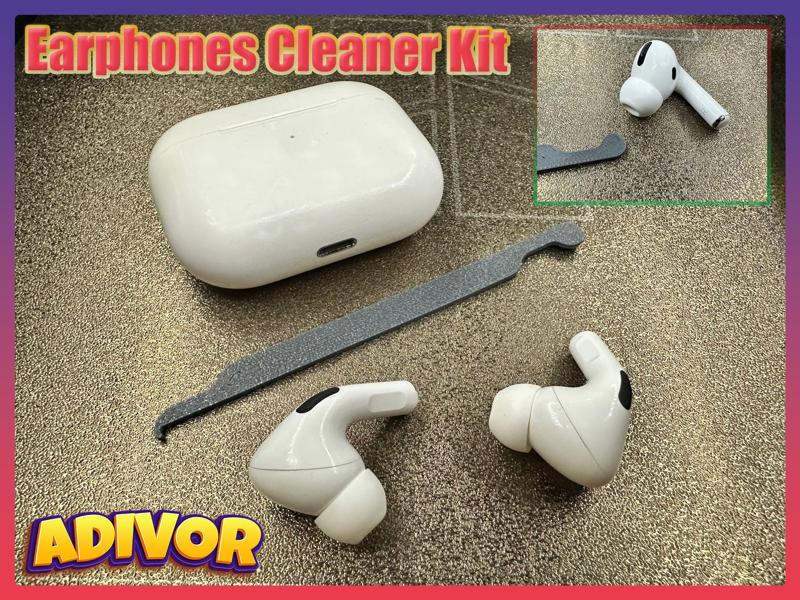 Earphones Cleaner Kit