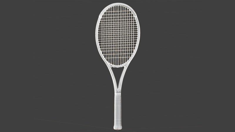 tennis racket