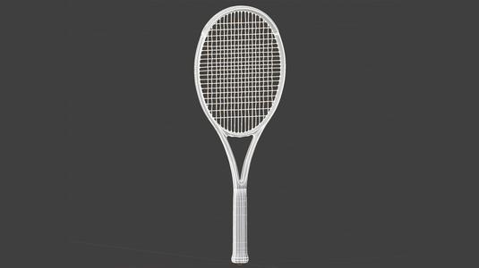 tennis racket
