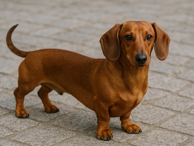Daschshund - Sausage Dog