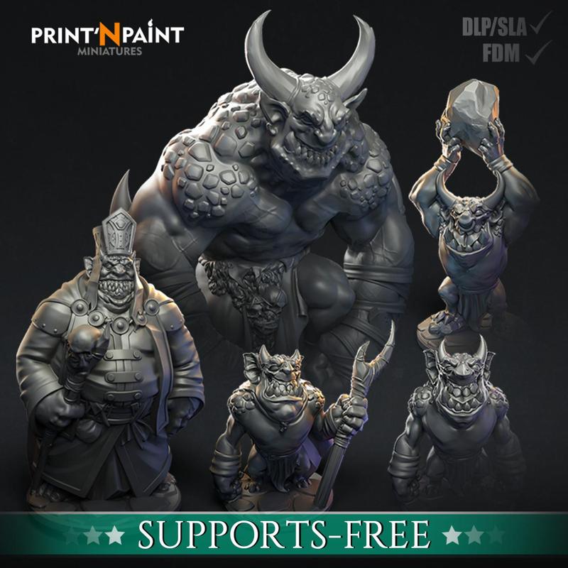 5 Mini Bundle - Profane Sanctuary