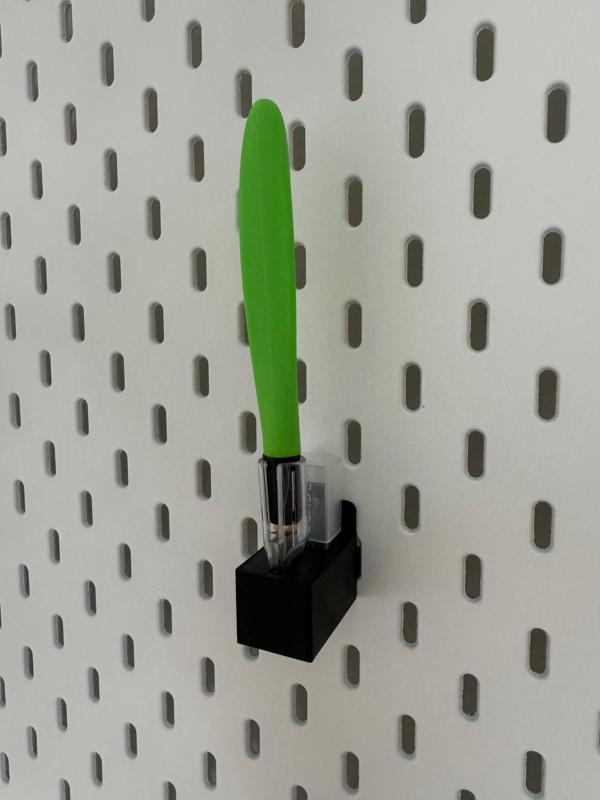 IKEA Skadis Scalpel Holder