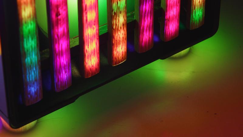 North XL Extra-Tall Rgbled Feet