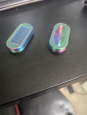 Magnetic Slider Fidget