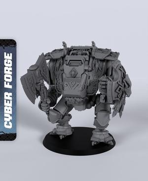 RDT Ironfur - With Free Cyberpunk  - Sci-Fi Gift Ideas for RPG and Wargamers