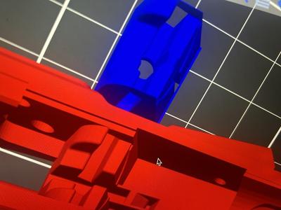 Gen 5 Spring Housing