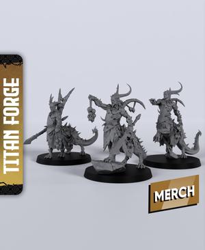 Felldrakes - With Free Dragon  - 5e DnD Inspired for RPG and Wargamers