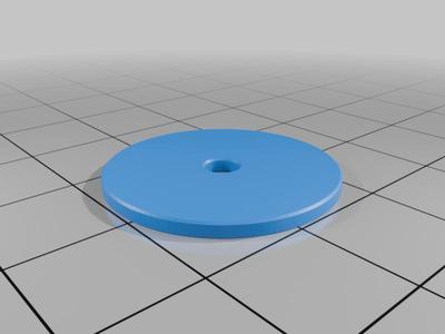 3mm Hole 1.5mm Main Roter Blade Spacer