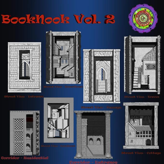 BookNook Bundle Vol.2