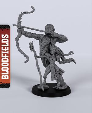 Elora Shumigrai - With Free Dragon  - 5e DnD Inspired for RPG and Wargamers
