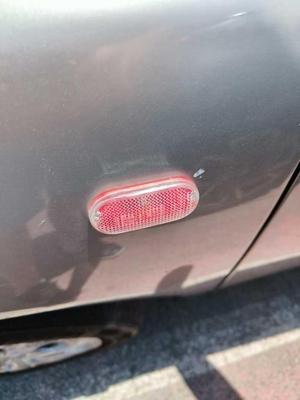 Side flasher-26160AX001-CarPart