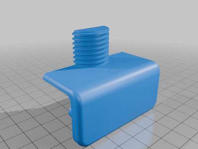BUG-A-SALT FOREGRIP