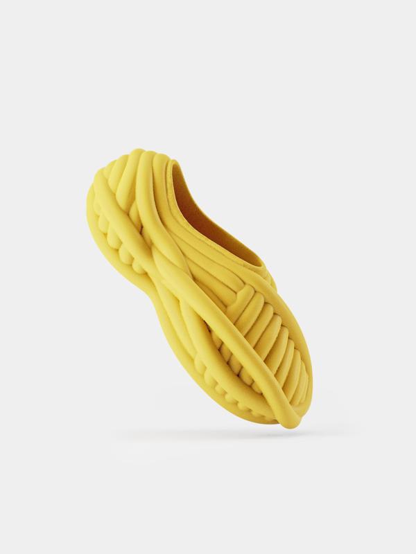 Shoe Laces Cocoon Sneaker