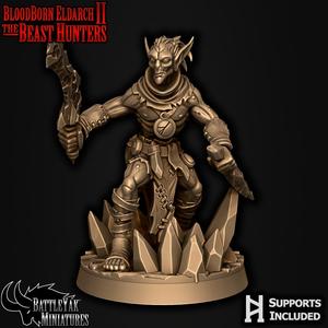 Blood-Starved Bargheld B