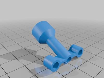 Recursion Scythe - Antenna Remix for Foxeer Lollipop Micro