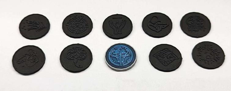 CodeBlade Tokens