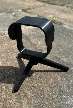 Mini tripod and holder for Blink Outdoor Cameras