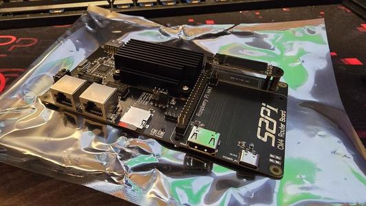 52Pi Cm4 Router Board Model