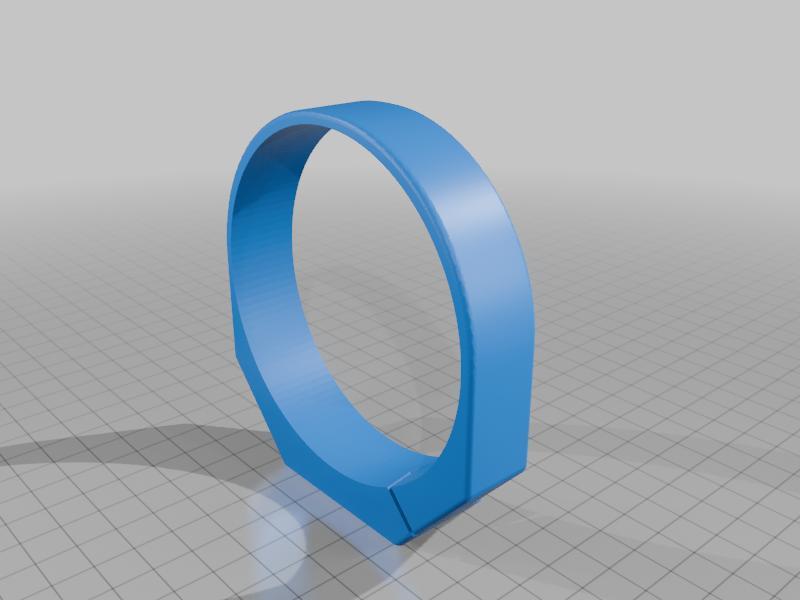 Lens Holder MTO-500 3/8