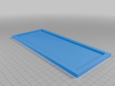 Valkerie Rudder Pedal Hall Adapters,and Mods